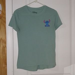 Teal t-shirt